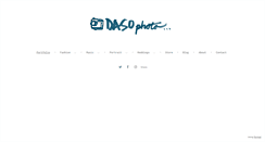 Desktop Screenshot of dasophoto.com